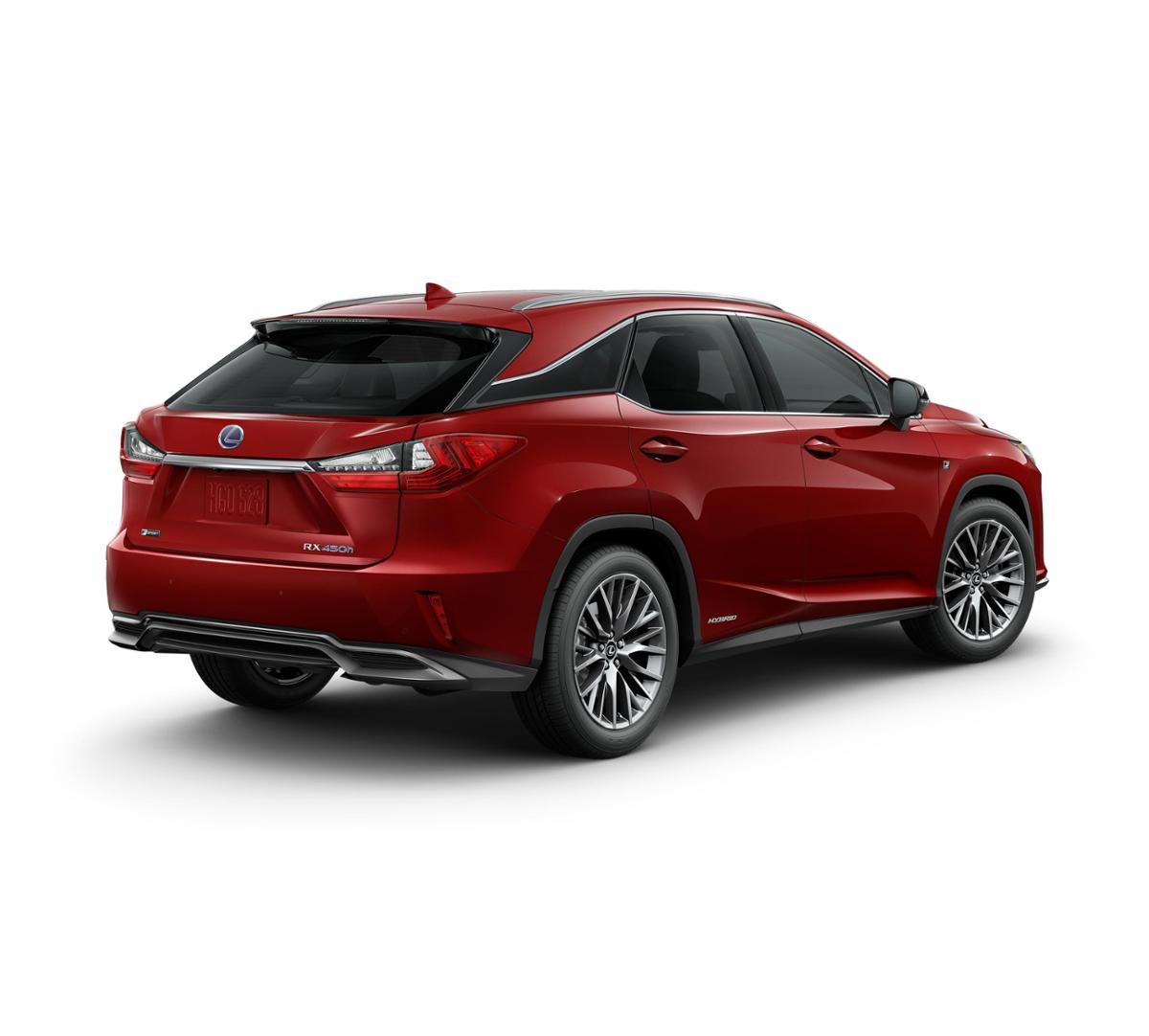 2019 Lexus RX 450h - Albuquerque, NM - Lexus of Albuquerque - 20367