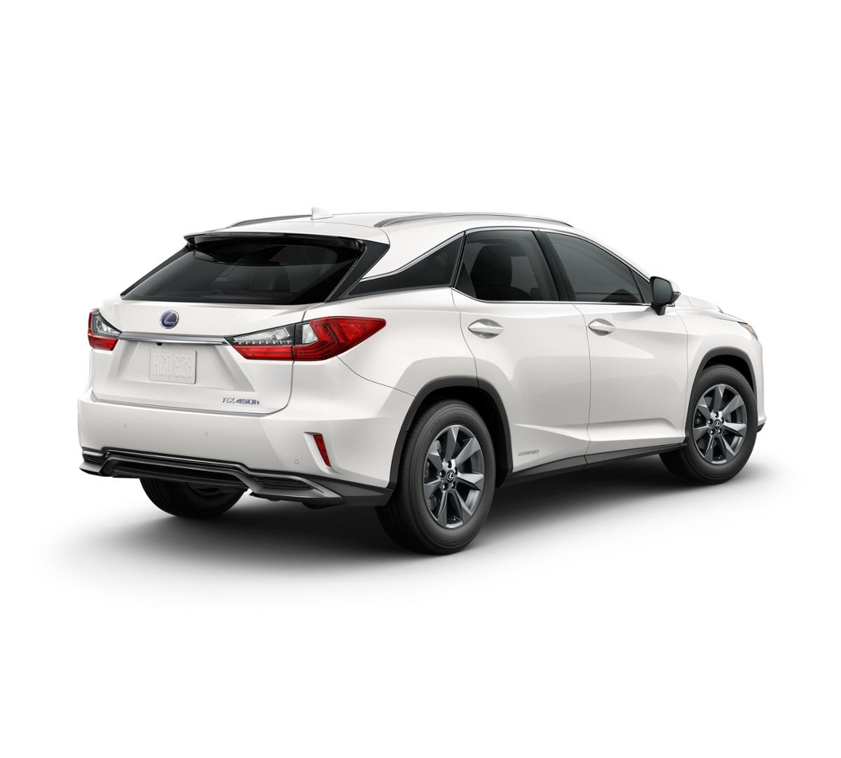 Lexus rx450h 2019