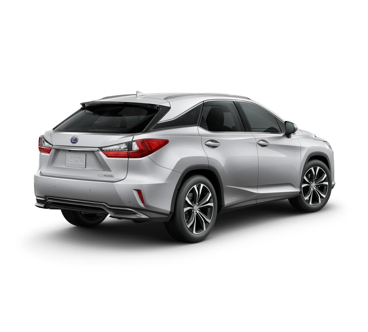 Lexus rx450h 2019