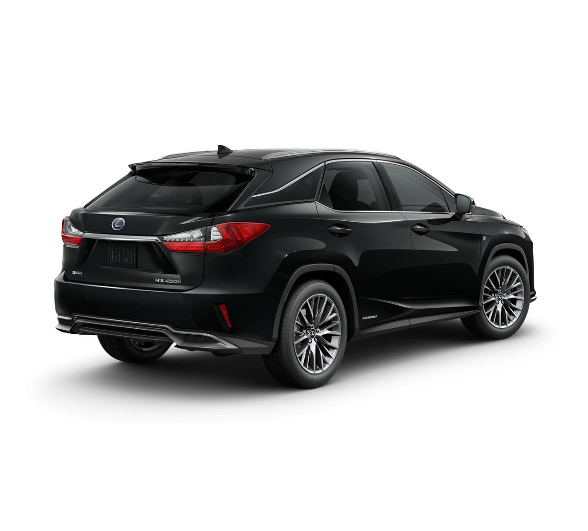 2019 Lexus RX 450h for sale in Wesley Chapel - 2T2BGMCA2KC032727 ...