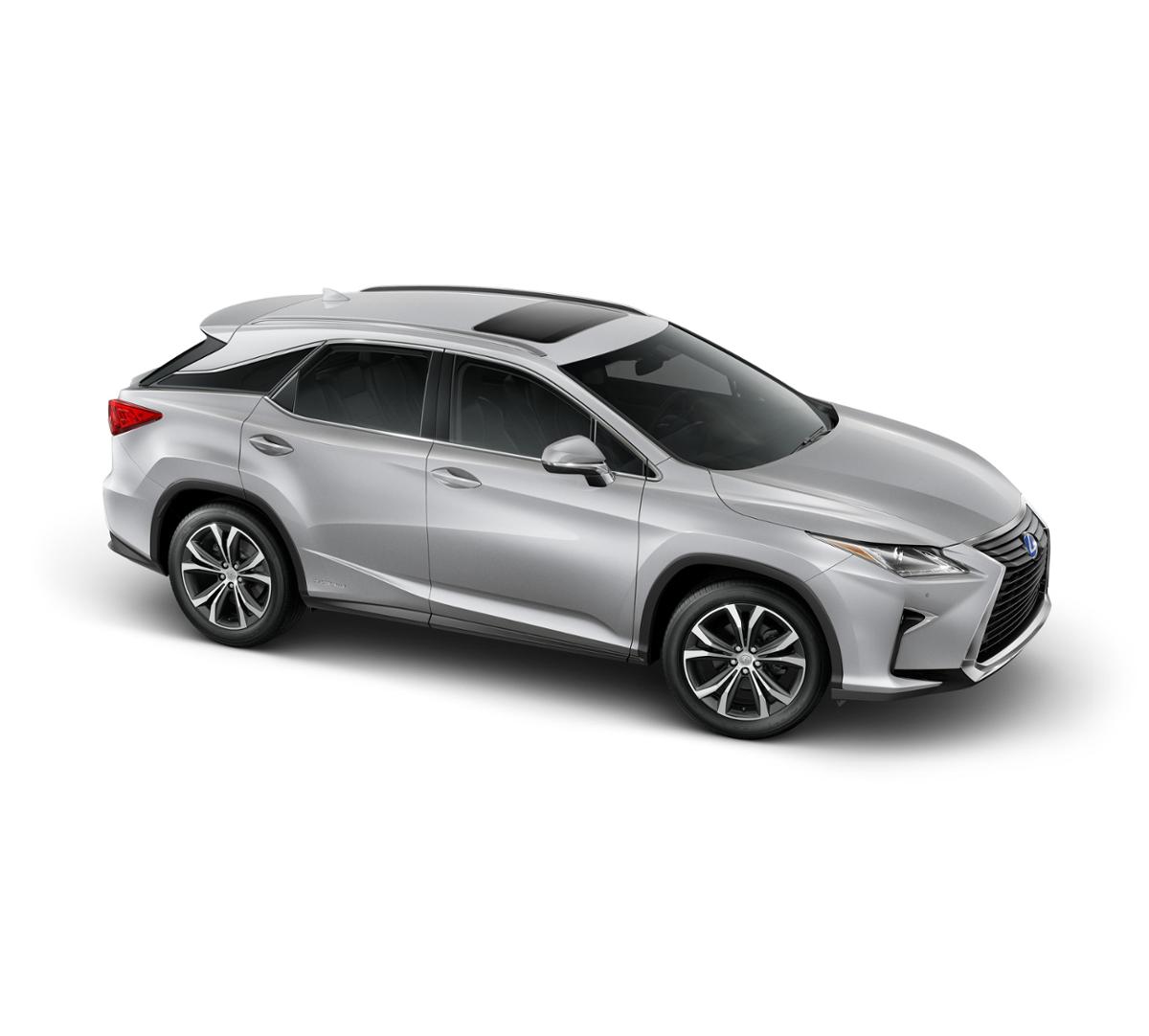 Lexus rx450h 2019