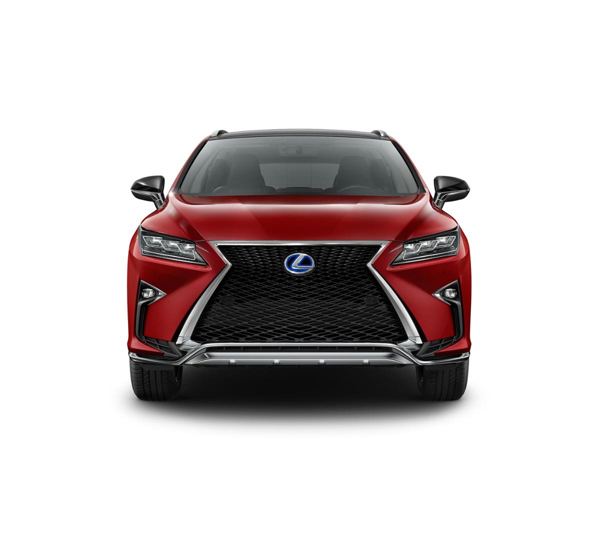 2019 Lexus RX 450h - Albuquerque, NM - Lexus of Albuquerque - 20367