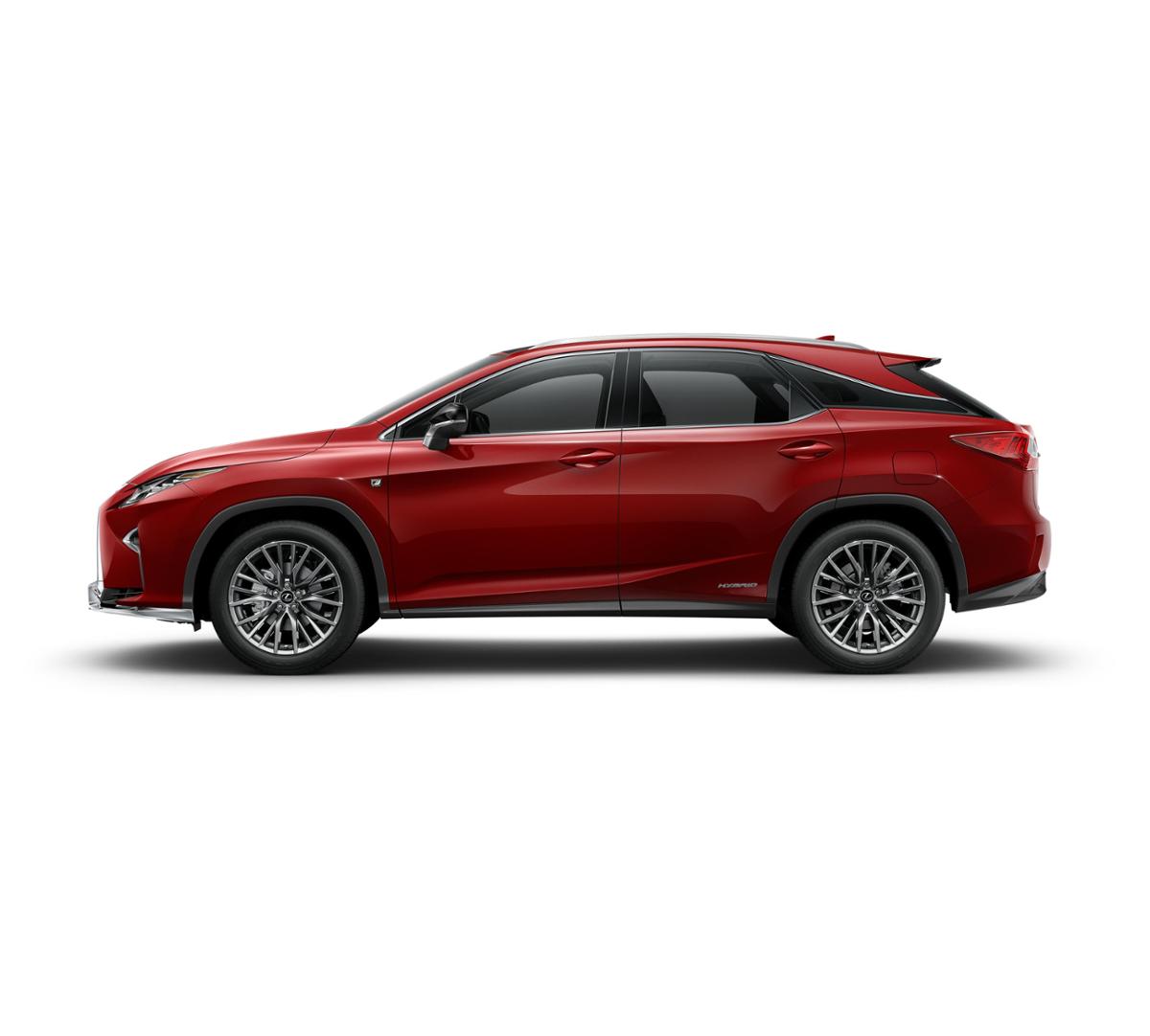 2019 Lexus RX 450h - Albuquerque, NM - Lexus of Albuquerque - 20367