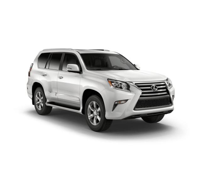 Freehold Starfire Pearl 2019 Lexus Gx 460 New For Sale F192231