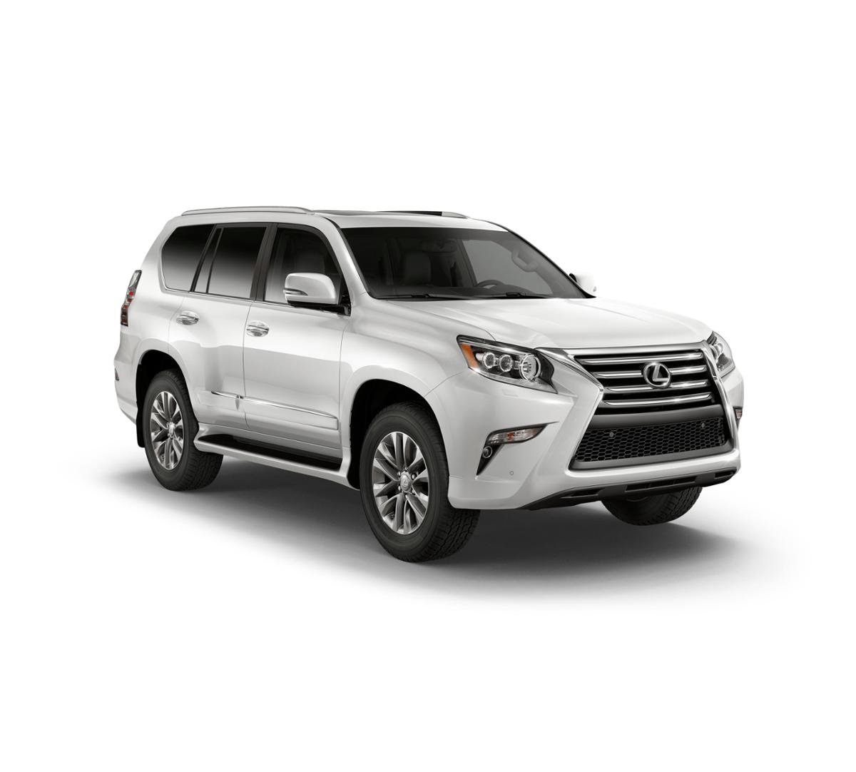 2019 Lexus GX 460 Vehicle Photo in Springfield, MO 65809