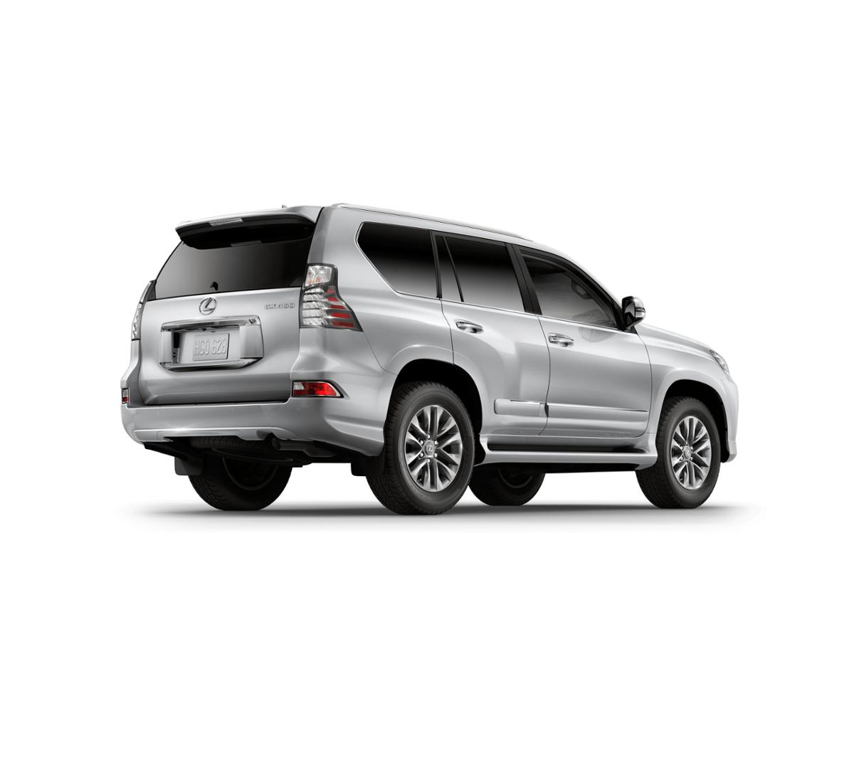 Find a 2019 Lexus GX 460 For Sale in Lubbock, VIN ...