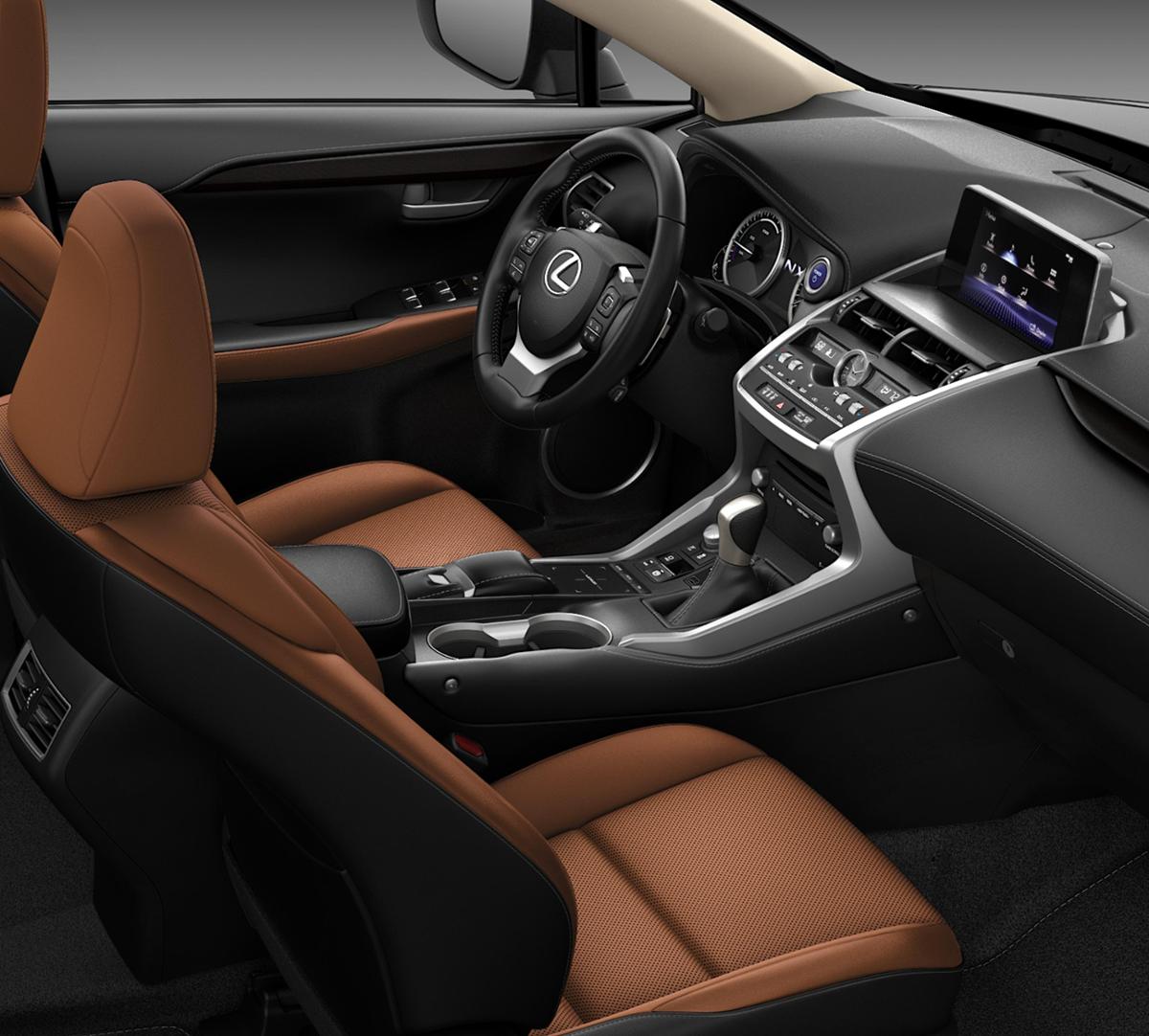 East Haven Lexus NX 300h 2019 Caviar New Suv for Sale L90625