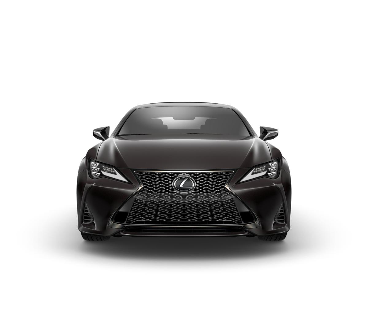 2019 Lexus RC 350 Vehicle Photo in Springfield, MO 65809