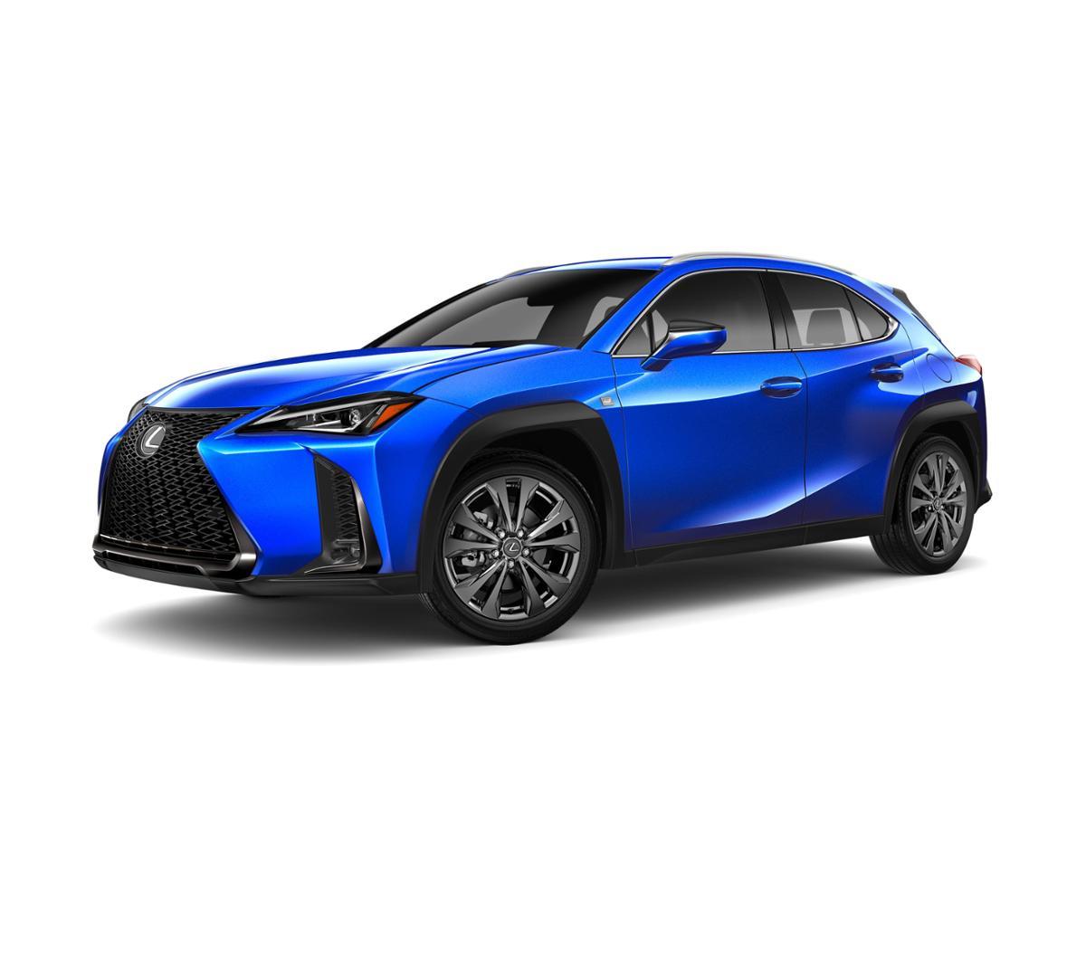 2019 Lexus UX 200 for sale in Roseville - JTHY3JBH6K2005177 - Lexus of ...