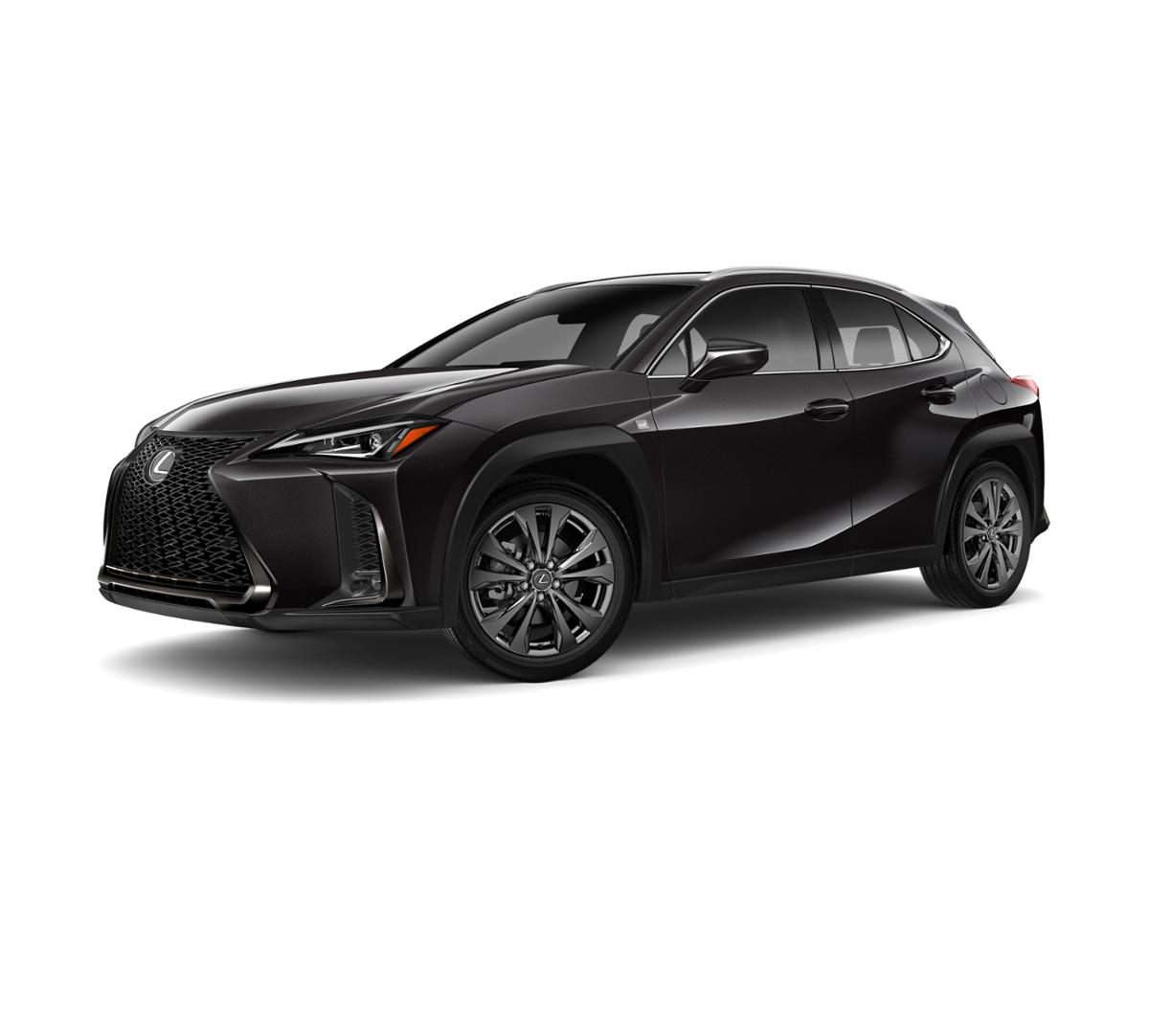 2019 Lexus UX 200 - Portland, OR - Kuni Lexus of Portland - K2001426