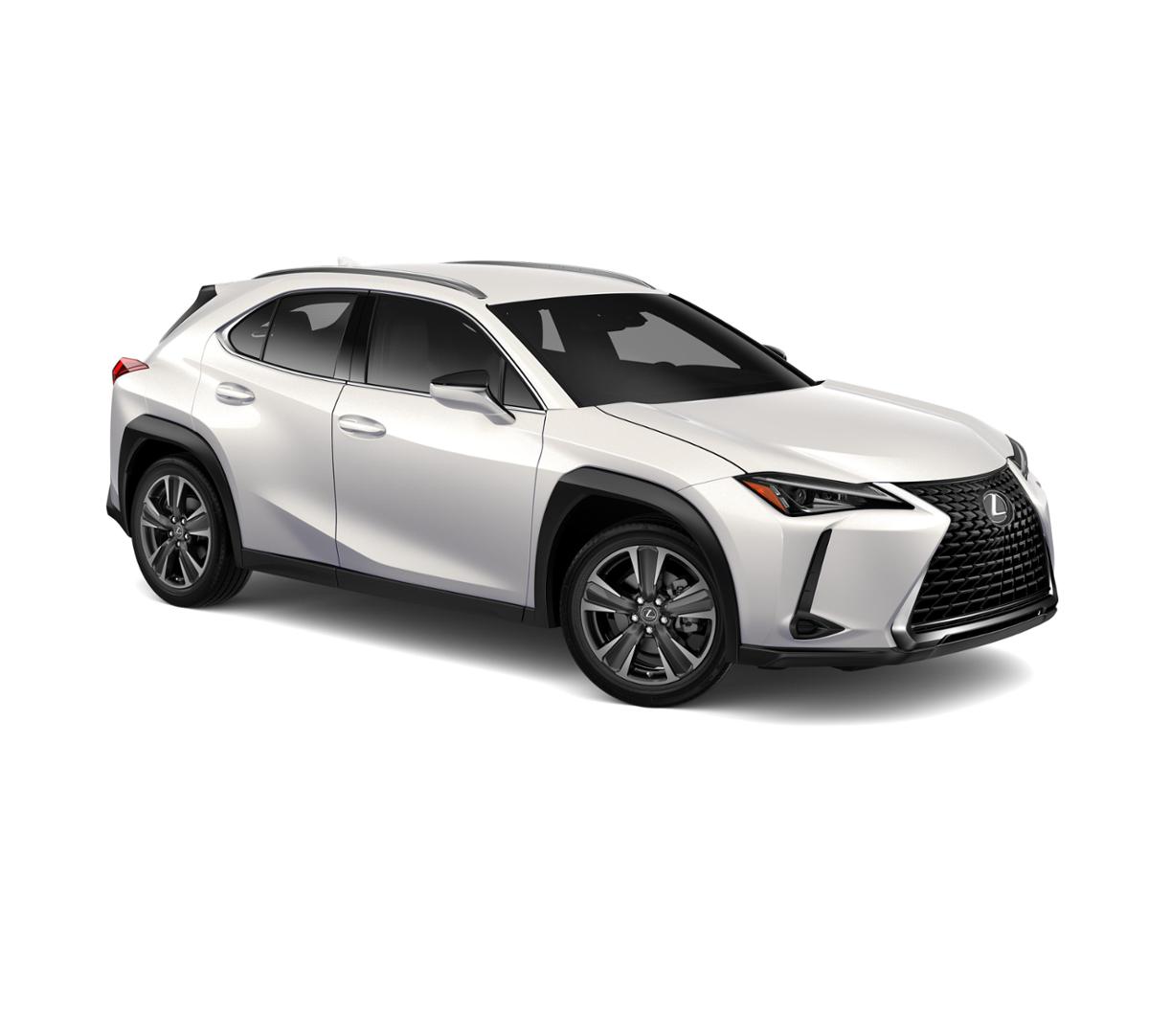 New 2019 Lexus UX 200 (Eminent White Pearl) for Sale in Houston