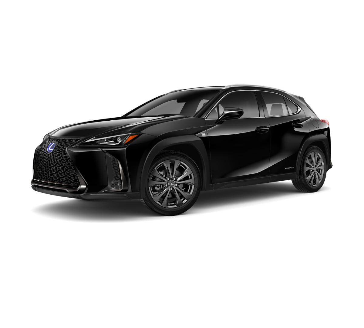 Freehold Obsidian 2019 Lexus UX 250h New for Sale - F191749