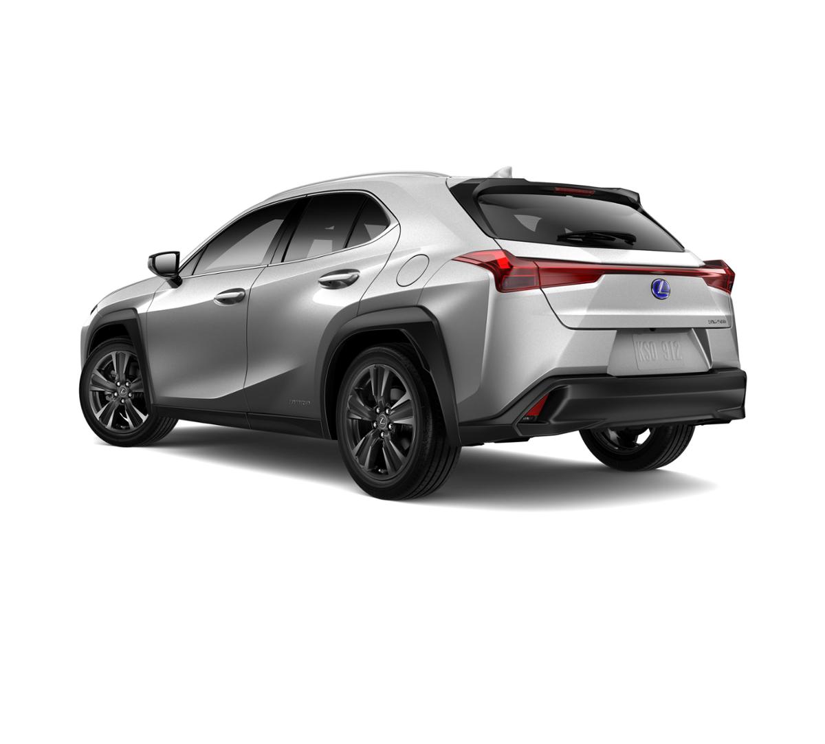 2019 Silver Lining Metallic Lexus UX 250h for Sale at Ray Catena Lexus ...