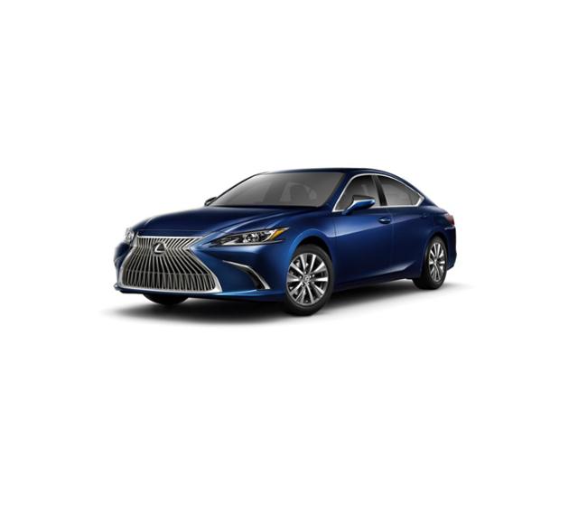 New 2020 Lexus Es 350