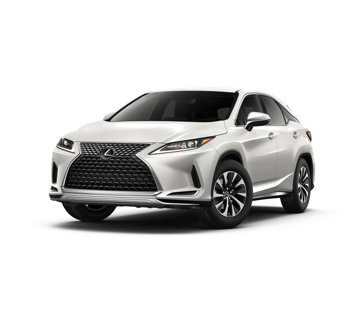 New 2020 Lexus Rx 350 At Of Watertown Your