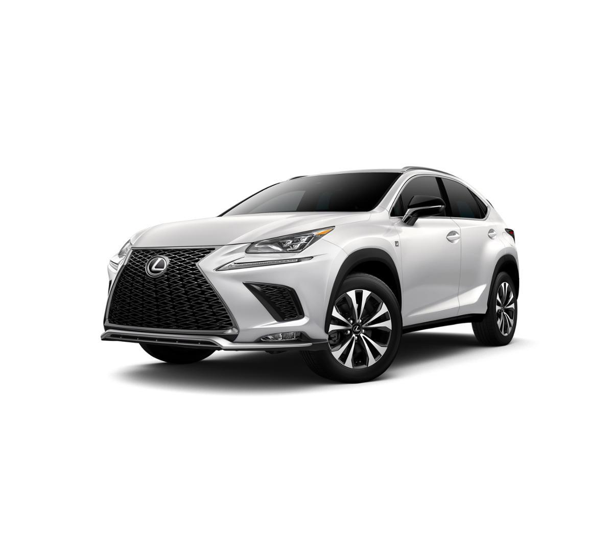 2020 Lexus Nx Houston Tx Northside Lexus L11645