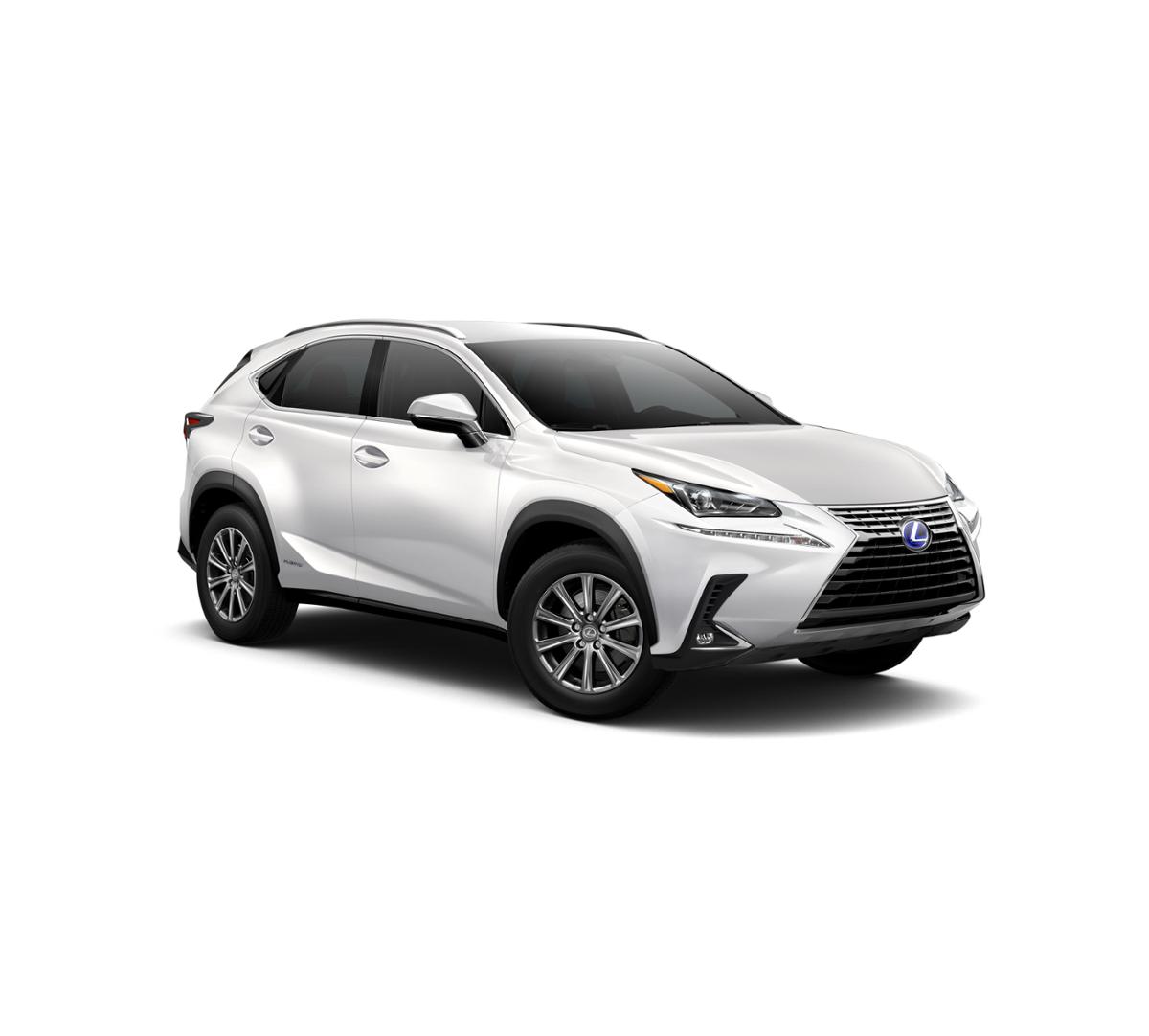 2020 Lexus NX Jackson, MS HerrinGear Lexus X20163