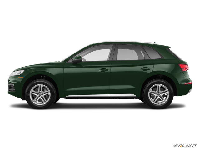 2018 Audi Q5 Vehicle Photo in Houston, TX 77090