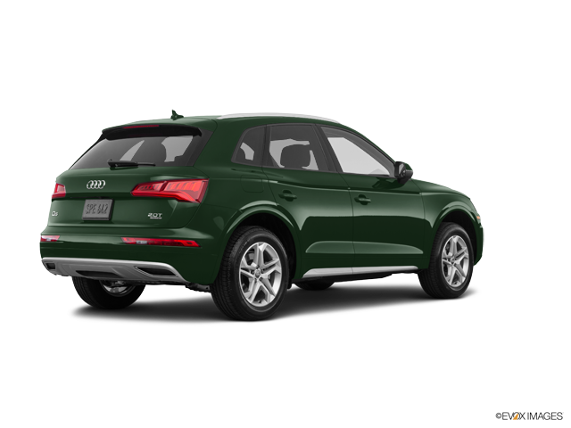 2018 Audi Q5 Vehicle Photo in Houston, TX 77090