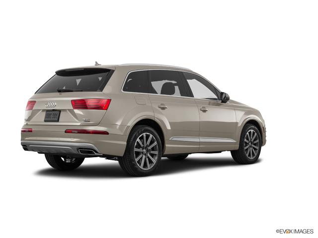 2018 Audi Q7 Vehicle Photo in Houston, TX 77079