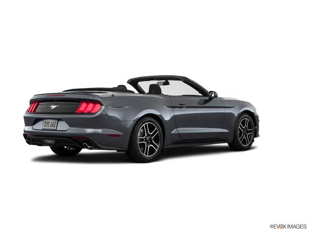2018 Ford Mustang Vehicle Photo in Janesville, WI 53545