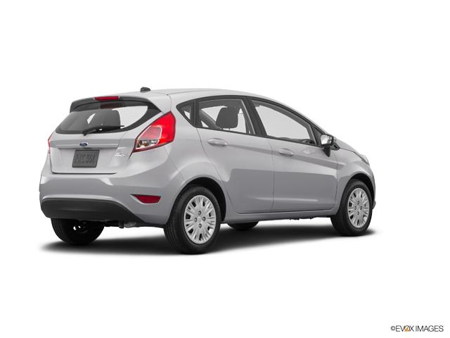 2018 Ford Fiesta Vehicle Photo in Janesville, WI 53545