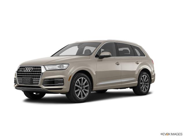 2018 Audi Q7 Vehicle Photo in Houston, TX 77079