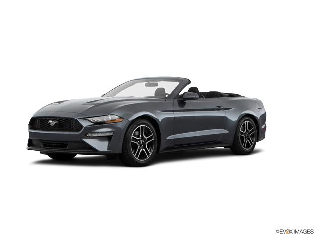 2018 Ford Mustang Vehicle Photo in Janesville, WI 53545