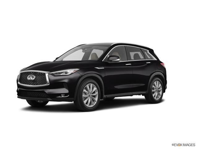 A 2019 INFINITI QX50 in West Long Branch NJ dealer CIRCLE INFINITI ...