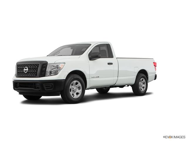 2019 Nissan Titan Vehicle Photo in Boonville, IN 47601