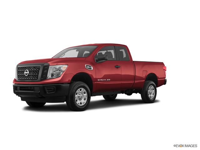 Titan XD Nissan 2019 Titan XD PRO-4X