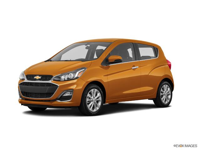 2020 Chevrolet Spark Vehicle Photo in Springfield, MO 65807