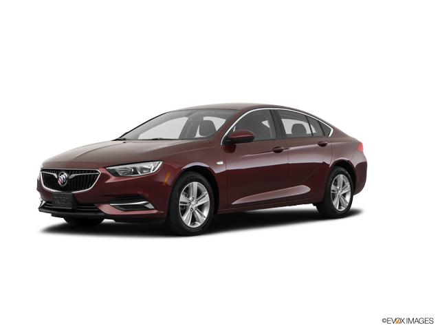 2020 Buick Regal Sportback Vehicle Photo in Independence, MO 64055