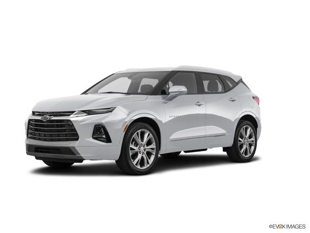 Select 2020 Chevrolet Blazer