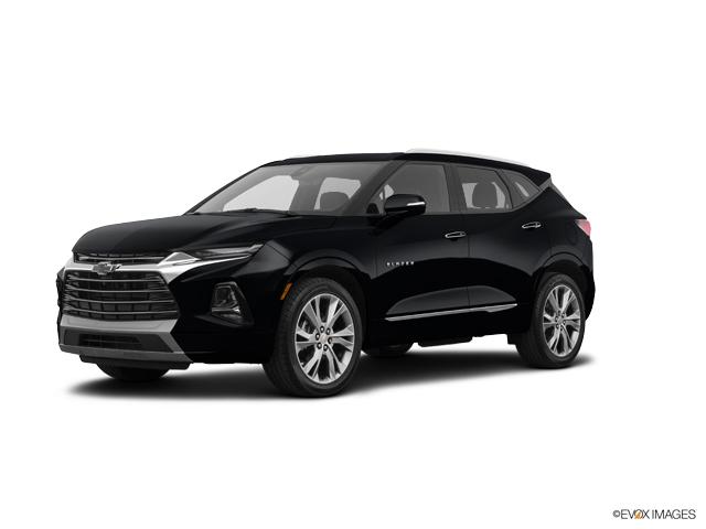2020 Chevrolet Blazer Vehicle Photo in Lowell, IN 46356