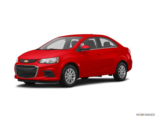 2020 Chevrolet Sonic Vehicle Photo in Edinburg, TX 78542