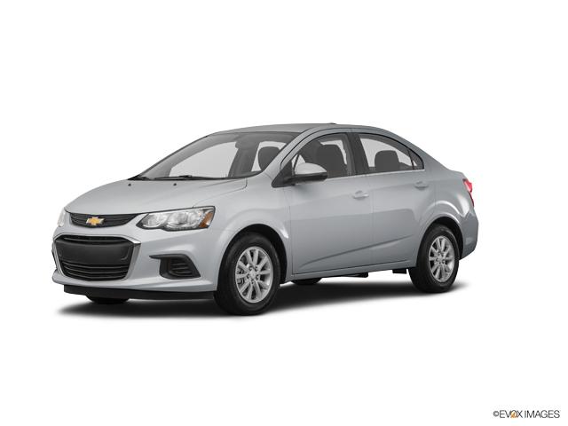 2020 Chevrolet Sonic Vehicle Photo in Tarpon Springs, FL 34689