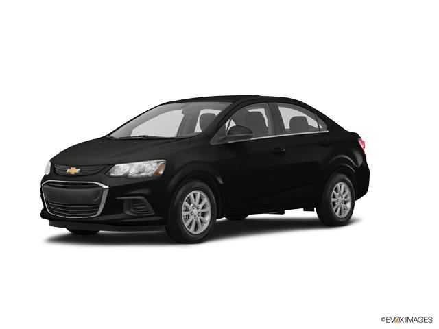 2020 Chevrolet Sonic Vehicle Photo in Medina, OH 44256