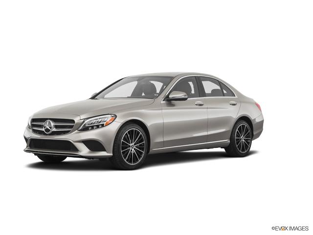 2020 Mercedes-Benz C-Class Vehicle Photo in Houston, TX 77079