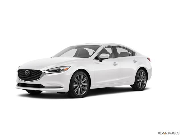 Select 2020 Mazda Mazda6