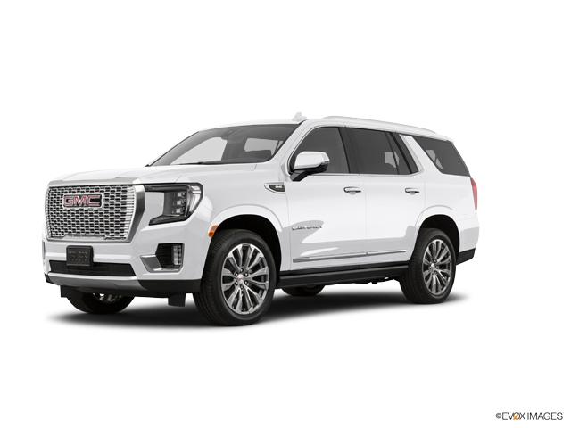 2021 GMC Yukon 1GKS2AKD4MR401906