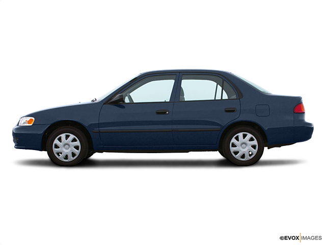 2001 Toyota Corolla Vehicle Photo in Englewood, CO 80113