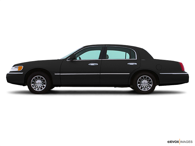 Select 2001 LINCOLN Town Car