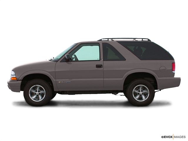 2000 Chevrolet Blazer Vehicle Photo in Colma, CA 94014