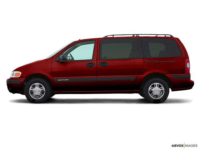 2001 Chevrolet Venture Vehicle Photo in Grand Rapids, MI 49512