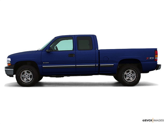 2001 Chevrolet Silverado 1500 Vehicle Photo in Lake Bluff, IL 60044