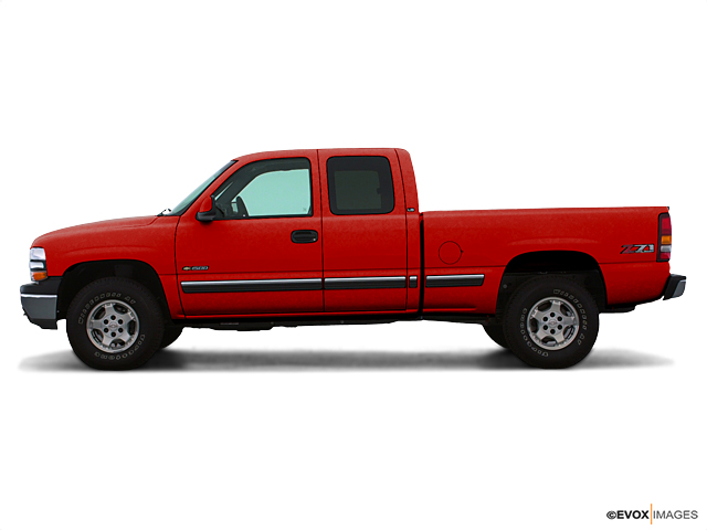 2001 Chevrolet Silverado 1500 Vehicle Photo in Anchorage, AK 99515