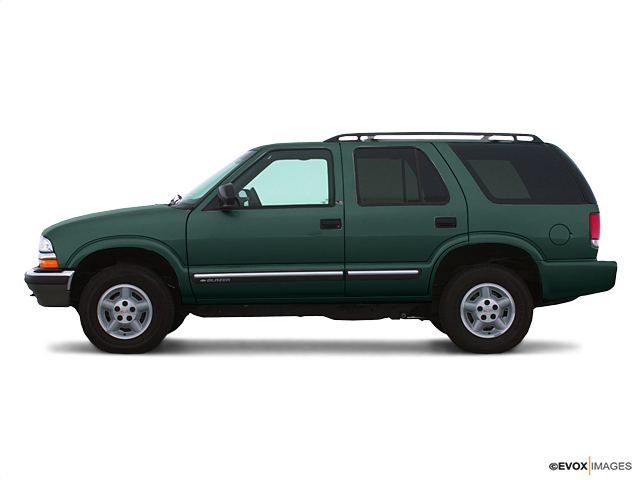 2001 Chevrolet Blazer Vehicle Photo in Salem, VA 24153