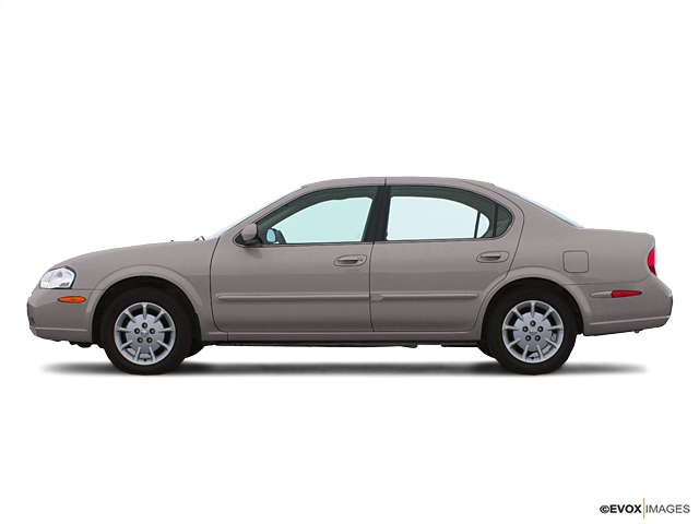 2001 Nissan Maxima Vehicle Photo in Tulsa, OK 74133