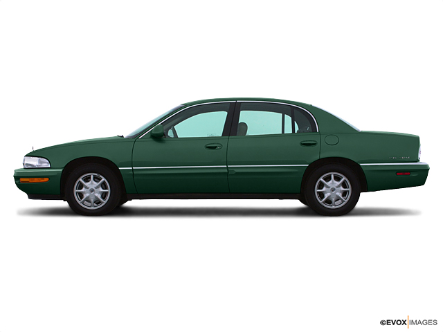 2001 Buick Park Avenue Vehicle Photo in Lincoln, NE 68521